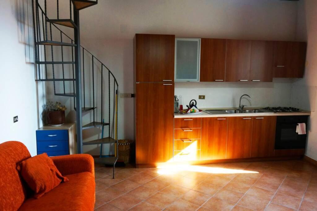 Casa Vacanze Giuliana Casigliano  Exterior photo