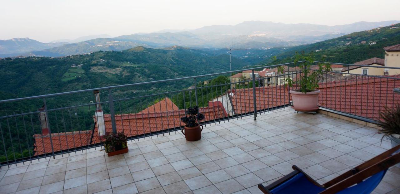 Casa Vacanze Giuliana Casigliano  Exterior photo